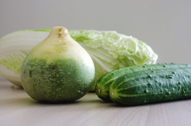 白菜根