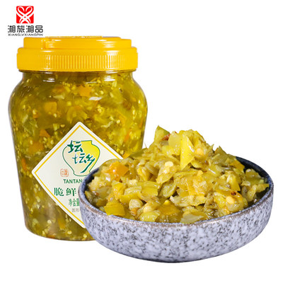 坛坛乡青椒脆鲜青1.15kg下饭菜 好评好店