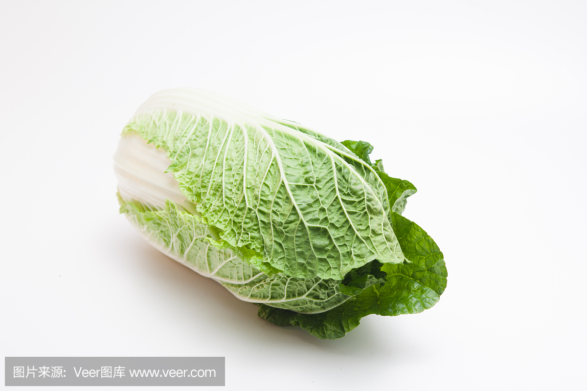 鲜白菜分离