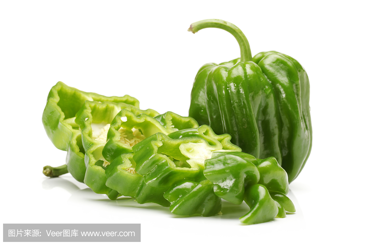 鲜青椒(辣椒)