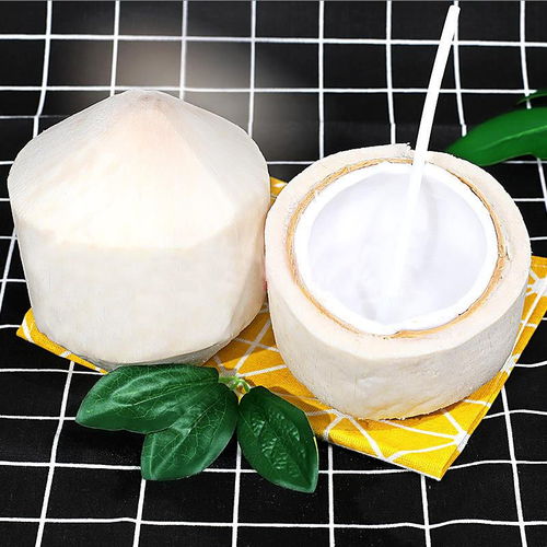 海南特产椰青新鲜大椰子整箱应季水果网红零食椰子冻送礼聚会礼装