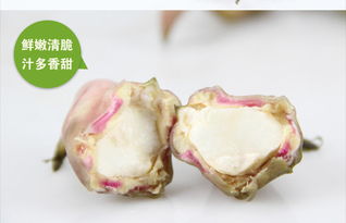 湖北特产仙桃仙福新鲜菱角 活水野生老菱角绿皮青菱角5斤包邮