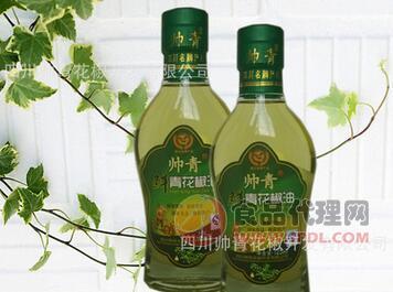 青花椒油 125ml