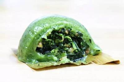 常州最全最好吃的青团评测:蛋黄肉松、马兰、腌笃鲜…吃遍12家25种青团!