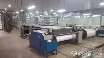 这家纺织厂爆单,每天8万米,订单排到6月底,但却鲜少见纺织工