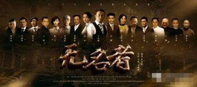 无名者电视剧,揭秘抗战时期神秘英雄的传奇人生