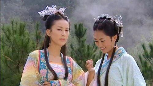 七仙女下凡电视剧全集